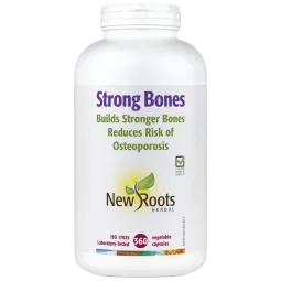 New Roots 뉴 루츠 Strong Bones 360 캡슐 | 매일 업데이트되는 특가 상품 | VITASHOP