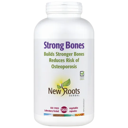 Strong Bones 360 Capsules | Safest & Easiest Shopping Vitamins Online | VITASHOP