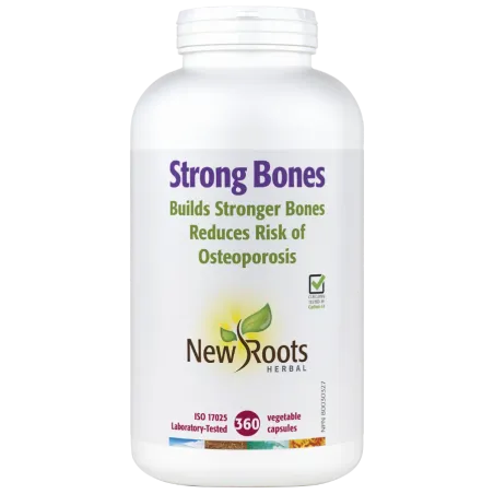 Strong Bones 360 Capsules | Safest & Easiest Shopping Vitamins Online | VITASHOP