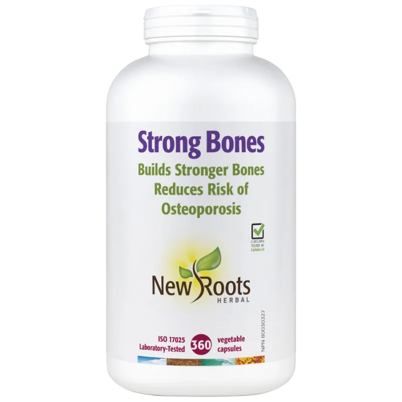 Strong Bones 360 Capsules | Safest & Easiest Shopping Vitamins Online | VITASHOP