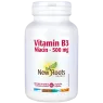 New Roots Vitamin B3 Niacin 500 mg 60 Capsules | Unbeatable Prices, Daily Deals | VITASHOP