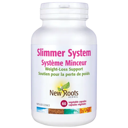 New Roots Slimmer System 60 Capsules | 每天不同折扣, 全网最低价格 | 种类齐全的保健品店铺 VITASHOP, 只有你想不到, 没有你买不到 !