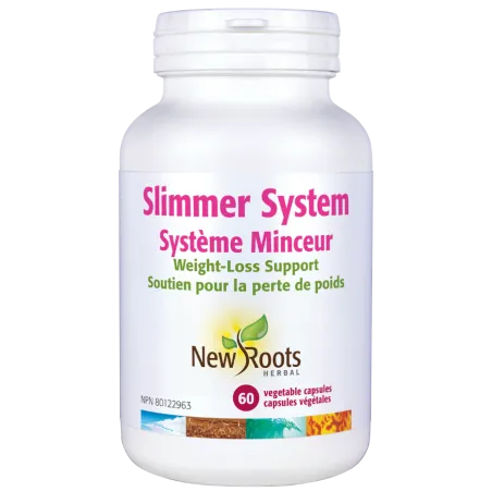 New Roots Slimmer System 60 Capsules | 每天不同折扣, 全网最低价格 | 种类齐全的保健品店铺 VITASHOP, 只有你想不到, 没有你买不到 !