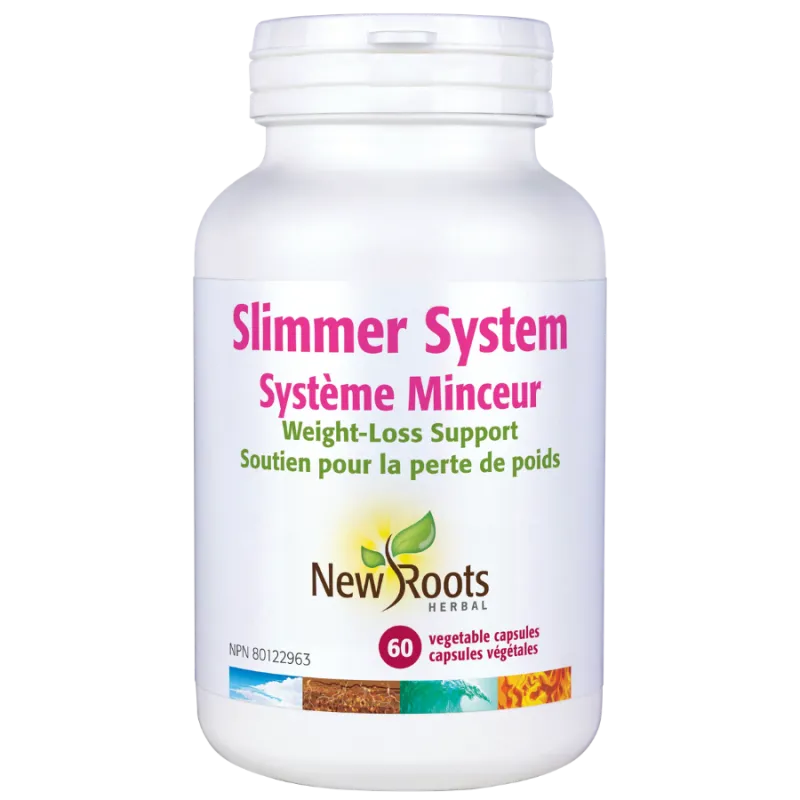 New Roots Slimmer System 60 Capsules | 每天不同折扣, 全网最低价格 | 种类齐全的保健品店铺 VITASHOP, 只有你想不到, 没有你买不到 !