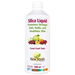 New Roots Silica Liquid 500 ml | Unbeatable Prices, Daily Deals | VITASHOP