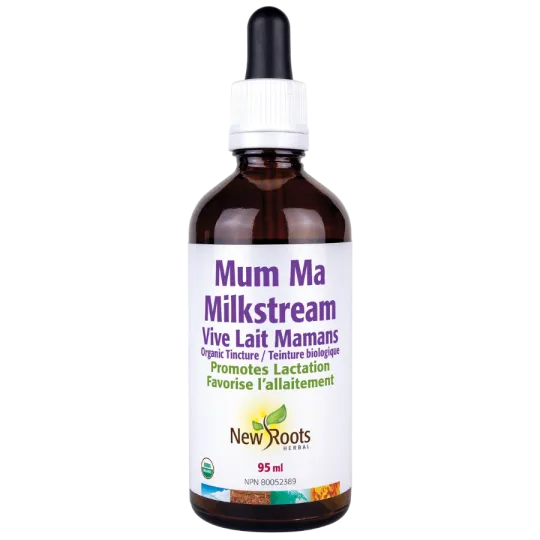 New Roots Mum Ma Milkstream 95 ml | Unbeatable Prices, Daily Deals | VITASHOP