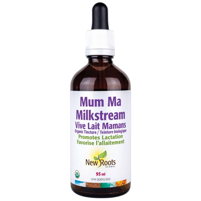 New Roots Mum Ma Milkstream 95 ml | 每天不同折扣, 全网最低价格 | 种类齐全的保健品店铺 VITASHOP, 只有你想不到, 没有你买不到 !