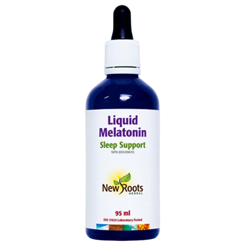 New Roots Liquid Melatonin 95 ml | 每天不同折扣, 全网最低价格 | 种类齐全的保健品店铺 VITASHOP, 只有你想不到, 没有你买不到 !