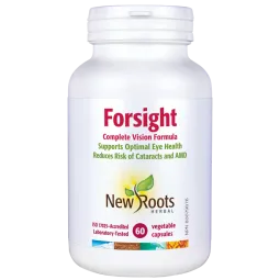New Roots Forsight Complete Vision Formula 60 Capsules | 每天不同折扣, 全网最低价格 | 种类齐全的保健品店铺 VITASHOP, 只有你想不到, 没有你买不到 !