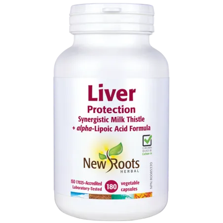 New Roots Liver Protection 180 Capsules | 每天不同折扣, 全网最低价格 | 种类齐全的保健品店铺 VITASHOP, 只有你想不到, 没有你买不到 !