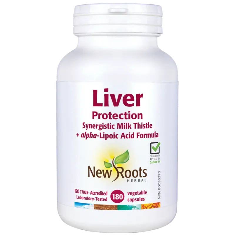 New Roots Liver Protection 180 Capsules | 每天不同折扣, 全网最低价格 | 种类齐全的保健品店铺 VITASHOP, 只有你想不到, 没有你买不到 !