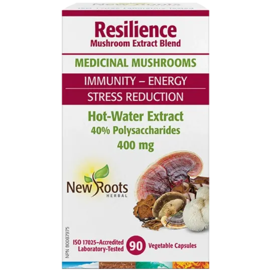 New Roots Resilience 90 Capsules | 每天不同折扣, 全网最低价格 | 种类齐全的保健品店铺 VITASHOP, 只有你想不到, 没有你买不到 !