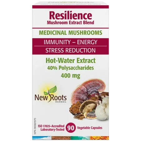 New Roots Resilience 90 Capsules | Unbeatable Prices, Daily Deals | VITASHOP