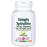 New Roots Simply Spirulina 650 mg 90 Capsules | 每天不同折扣, 全网最低价格 | 种类齐全的保健品店铺 VITASHOP, 只有你想不到, 没有你买不到 !