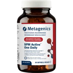 Metagenics SPM Active One Daily 60 Softgels | Unbeatable Prices, Daily Deals | VITASHOP
