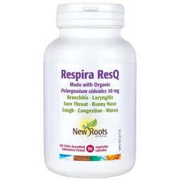 Respira ResQ 90 Capsules