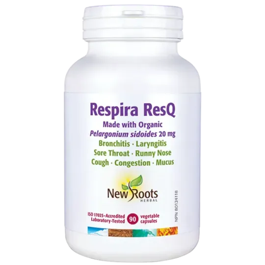 New Roots Respira ResQ 90 Capsules | Unbeatable Prices, Daily Deals | VITASHOP