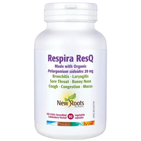 New Roots Respira ResQ 90 Capsules | Unbeatable Prices, Daily Deals | VITASHOP