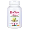 New Roots Ultra Stress B Complex 50 mg + Vitamin C 90 Capsules | 每天不同折扣, 全网最低价格 | 种类齐全的保健品店铺 VITASHOP, 只有你想不到, 没有你买不到 !