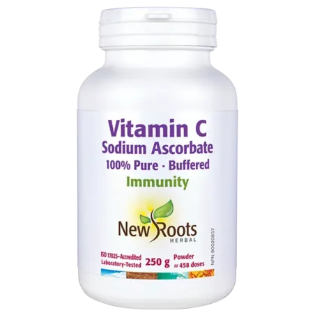 Sodium Ascorbate 250 g | Safest & Easiest Shopping Vitamins Online | VITASHOP