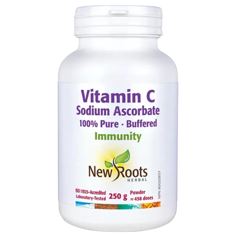 Sodium Ascorbate 250 g | Safest & Easiest Shopping Vitamins Online | VITASHOP