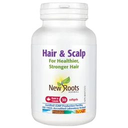New Roots Hair & Scalp 30 Softgels | 每天不同折扣, 全网最低价格 | 种类齐全的保健品店铺 VITASHOP, 只有你想不到, 没有你买不到 !
