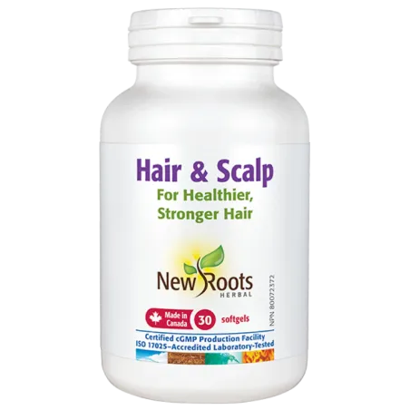 New Roots Hair & Scalp 30 Softgels | 每天不同折扣, 全网最低价格 | 种类齐全的保健品店铺 VITASHOP, 只有你想不到, 没有你买不到 !