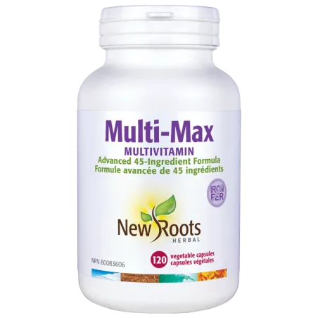 Multi-Max Multivitamin 120 Capsules | Safest & Easiest Shopping Vitamins Online | VITASHOP