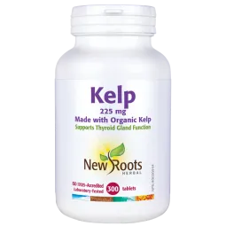 New Roots Kelp 300 Tablets | 每天不同折扣, 全网最低价格 | 种类齐全的保健品店铺 VITASHOP, 只有你想不到, 没有你买不到 !