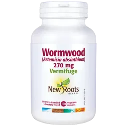 New Roots Wormwood 270 mg 100 Capsules | 每天不同折扣, 全网最低价格 | 种类齐全的保健品店铺 VITASHOP, 只有你想不到, 没有你买不到 !