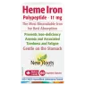 New Roots Heme Iron Polypeptide 11 mg 60 Capsules | 每天不同折扣, 全网最低价格 | 种类齐全的保健品店铺 VITASHOP, 只有你想不到, 没有你买不到 !