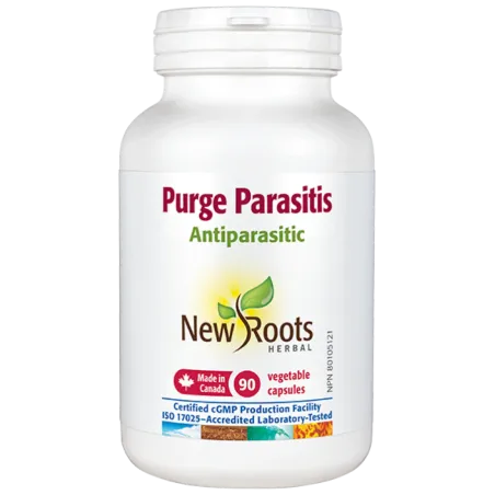 Purge Parasitis 90 Capsules | Safest & Easiest Shopping Vitamins Online | VITASHOP