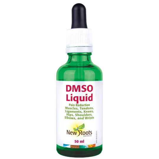 New Roots DMSO Liquid 50 ml | 每天不同折扣, 全网最低价格 | 种类齐全的保健品店铺 VITASHOP, 只有你想不到, 没有你买不到 !