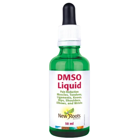 New Roots DMSO Liquid 50 ml | 每天不同折扣, 全网最低价格 | 种类齐全的保健品店铺 VITASHOP, 只有你想不到, 没有你买不到 !
