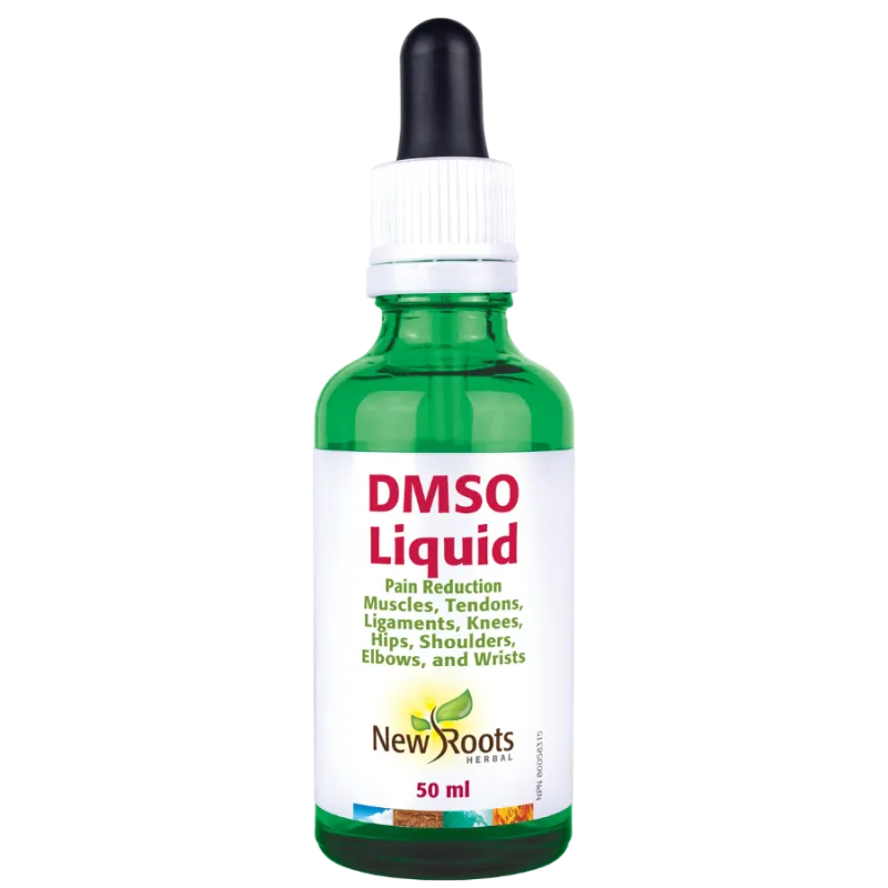 DMSO Liquid 50 ml | Safest & Easiest Shopping Vitamins Online | VITASHOP