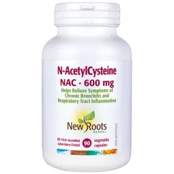 N-AcetylCysteine 600 mg Antioxidant 90 Capsules | Safest & Easiest Shopping Vitamins Online | VITASHOP
