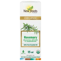 Rosemary Essential Oil 15 ml | Safest & Easiest Shopping Vitamins Online | VITASHOP