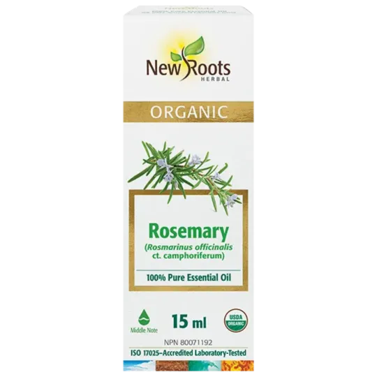 Rosemary Essential Oil 15 ml | Safest & Easiest Shopping Vitamins Online | VITASHOP