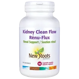 New Roots Kidney Clean Flow 90 Capsules | 每天不同折扣, 全网最低价格 | 种类齐全的保健品店铺 VITASHOP, 只有你想不到, 没有你买不到 !