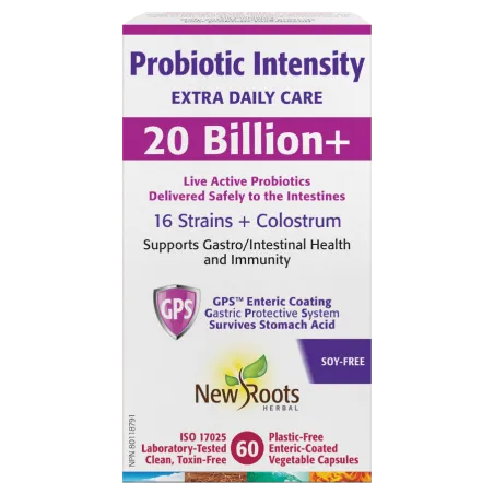 Probiotic Intensity 60 Capsules | Safest & Easiest Shopping Vitamins Online | VITASHOP