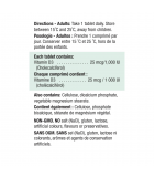 Vitamin D 1,000 IU 500 Tablets | Safest & Easiest Shopping Vitamins Online | VITASHOP