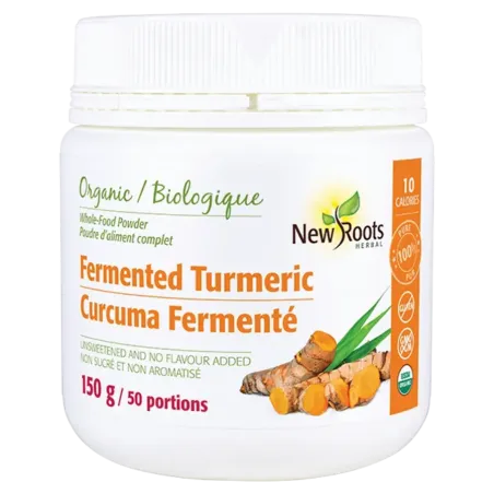 Fermented Turmeric 150 g | Safest & Easiest Shopping Vitamins Online | VITASHOP