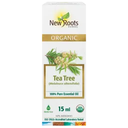 New Roots Tea Tree Essential Oil 15 ml | Unbeatable Prices, Daily Deals | VITASHOP