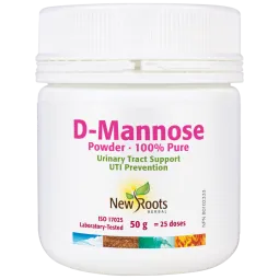 New Roots D-Mannose Powder 50 g | Unbeatable Prices, Daily Deals | VITASHOP