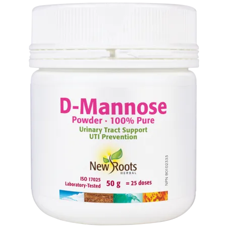 New Roots 뉴 루츠 D-만노스 분말 50g | 매일 업데이트되는 특가 상품 | VITASHOP