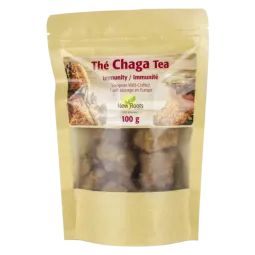 New Roots Chaga Tea 100 g | 每天不同折扣, 全网最低价格 | 种类齐全的保健品店铺 VITASHOP, 只有你想不到, 没有你买不到 !