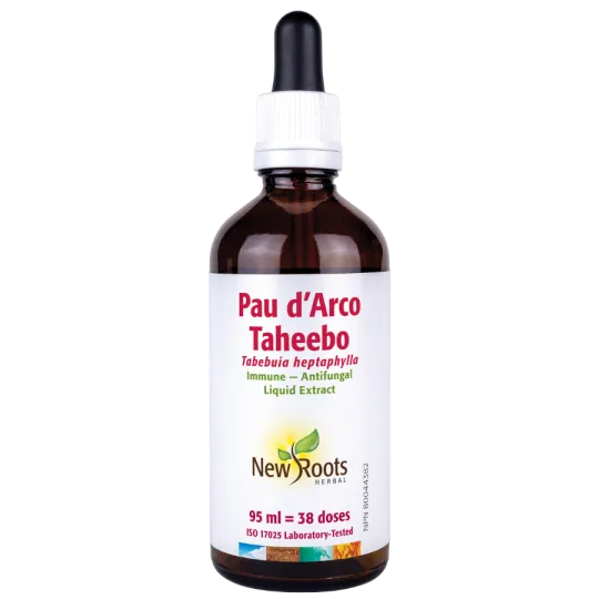 New Roots Pau d’Arco Taheebo 95 ml | Unbeatable Prices, Daily Deals | VITASHOP
