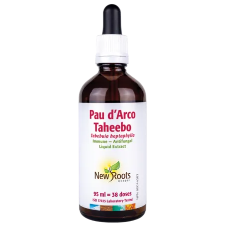 New Roots Pau d’Arco Taheebo 95 ml | 每天不同折扣, 全网最低价格 | 种类齐全的保健品店铺 VITASHOP, 只有你想不到, 没有你买不到 !
