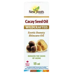 New Roots Cacay Seed Oil 15 ml | Unbeatable Prices, Daily Deals | VITASHOP