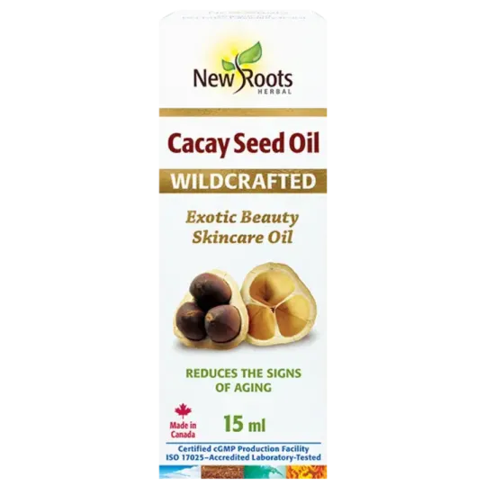 Cacay Seed Oil 15 ml | Safest & Easiest Shopping Vitamins Online | VITASHOP